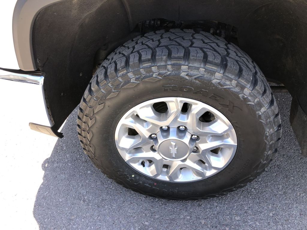 2024 Chevrolet Silverado 3500