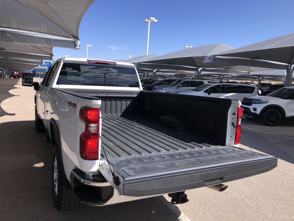 2024 Chevrolet Silverado 3500