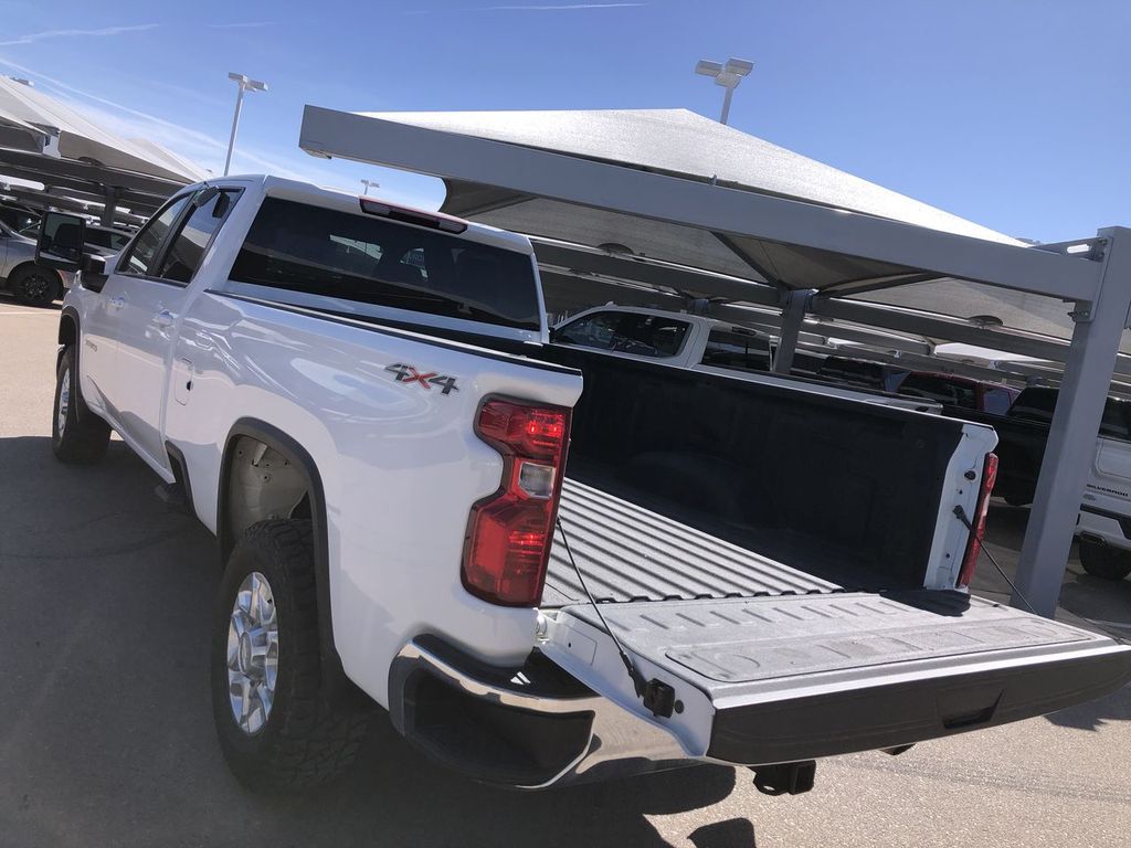 2024 Chevrolet Silverado 3500