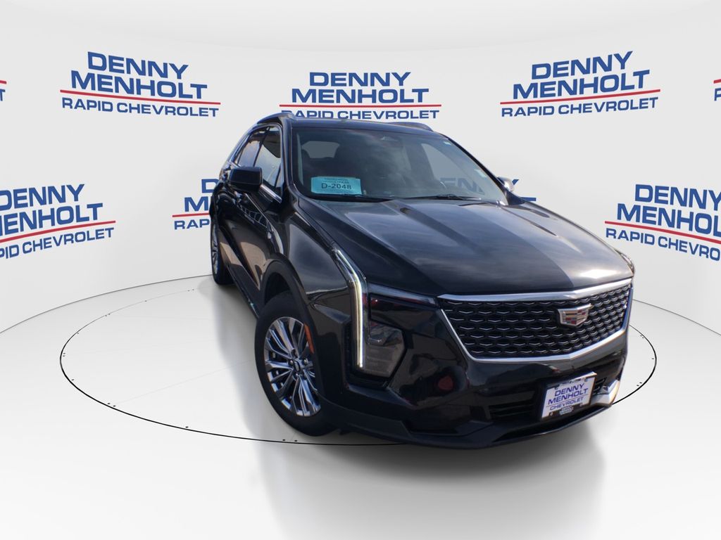 2024 Cadillac XT4