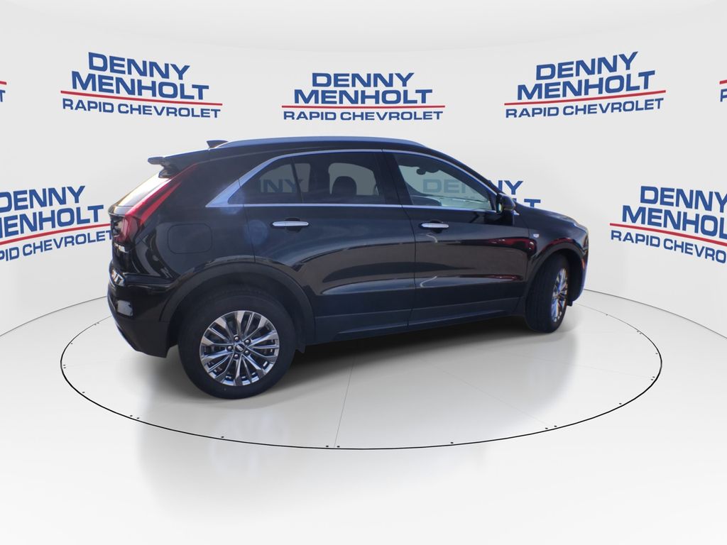 2024 Cadillac XT4