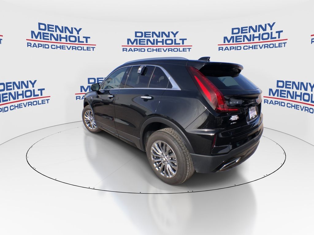 2024 Cadillac XT4