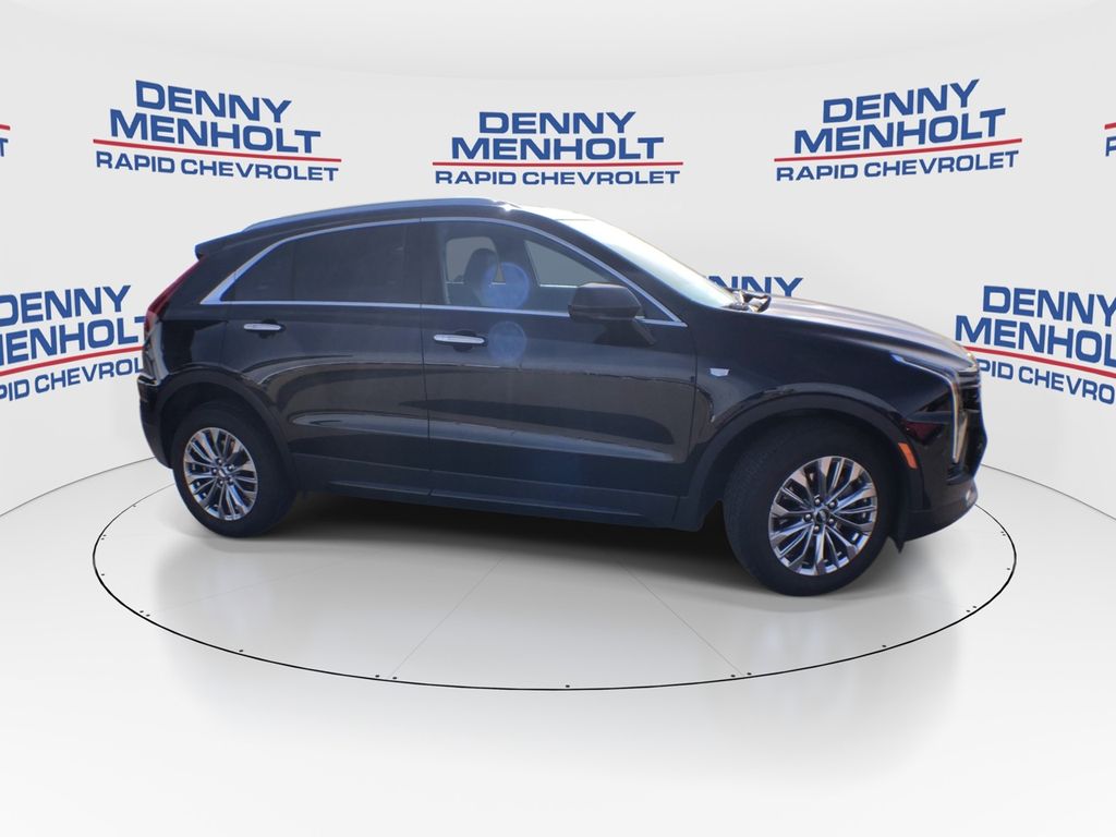 2024 Cadillac XT4