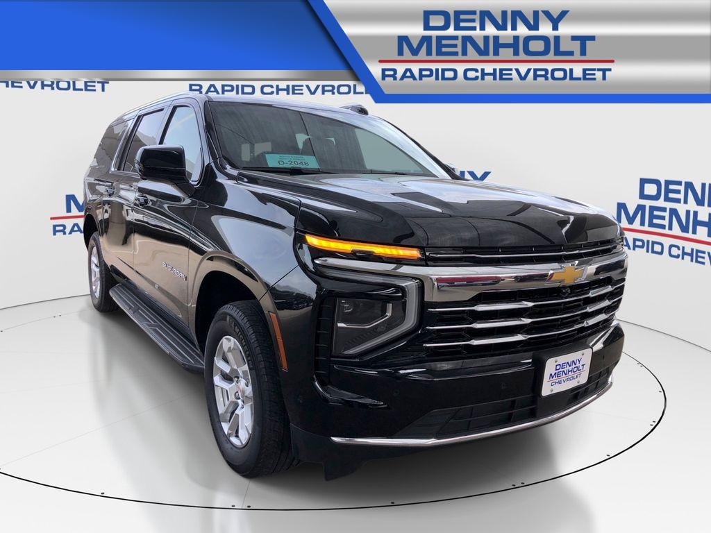 Used 2025 Chevrolet Suburban LT SUVs