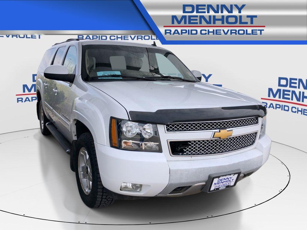 Used 2012 Chevrolet Suburban LT SUVs