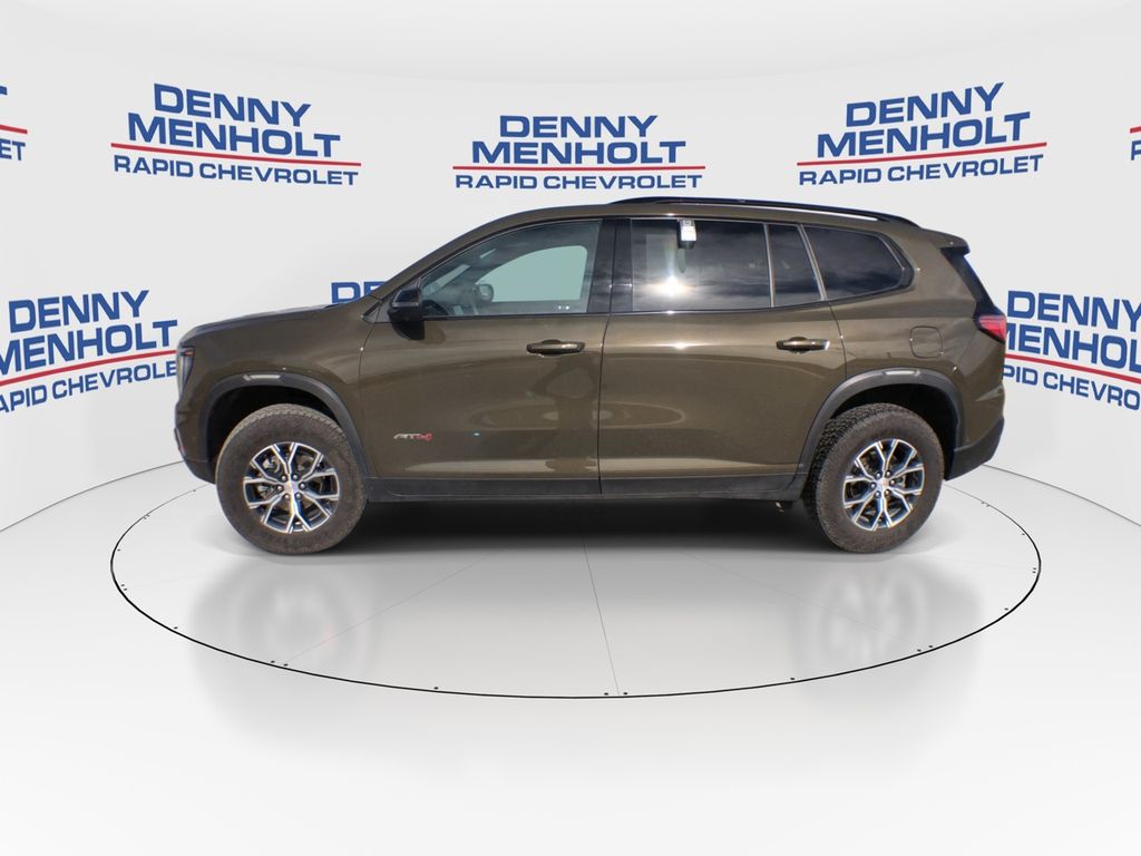 2024 GMC Acadia