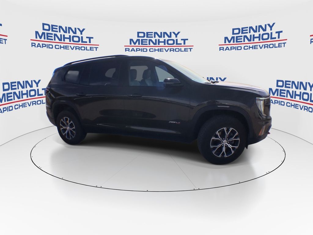 2024 GMC Acadia