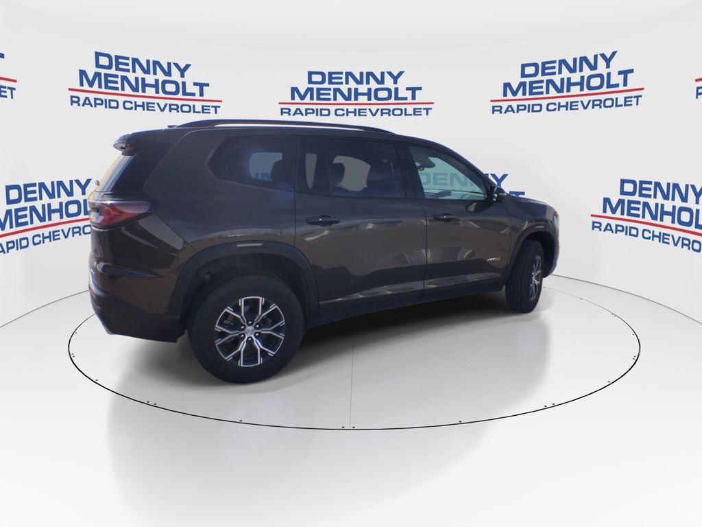2024 GMC Acadia