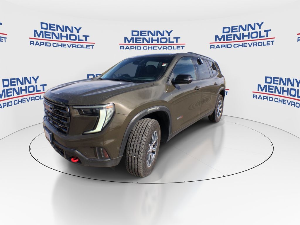 2024 GMC Acadia