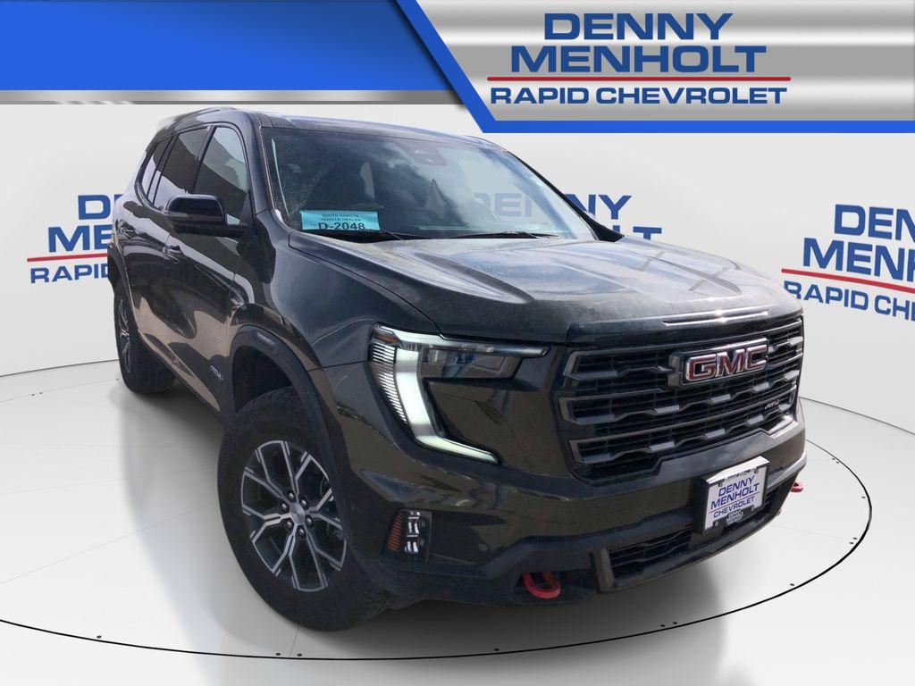 Used 2024 GMC Acadia  AT4 SUVs