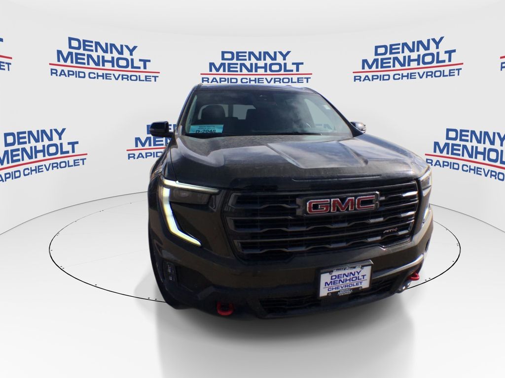 2024 GMC Acadia