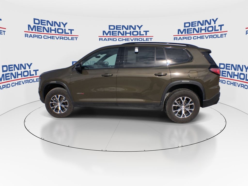 2024 GMC Acadia