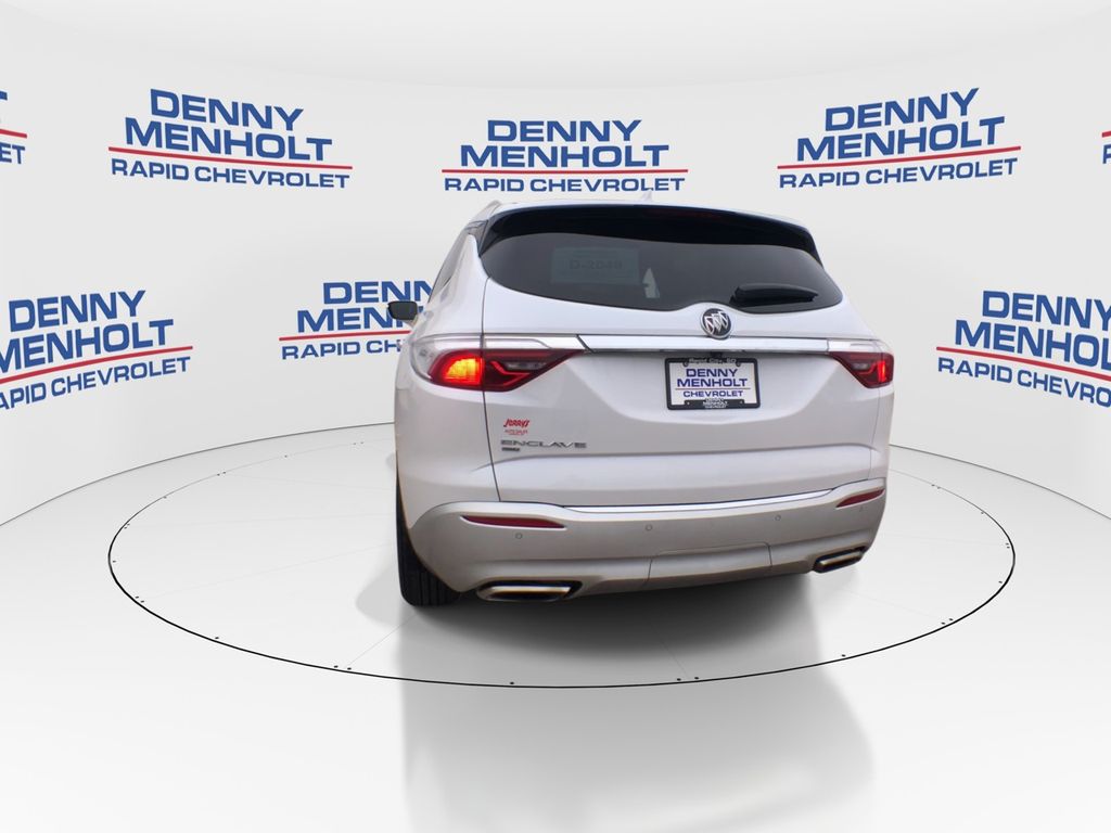 2023 Buick Enclave