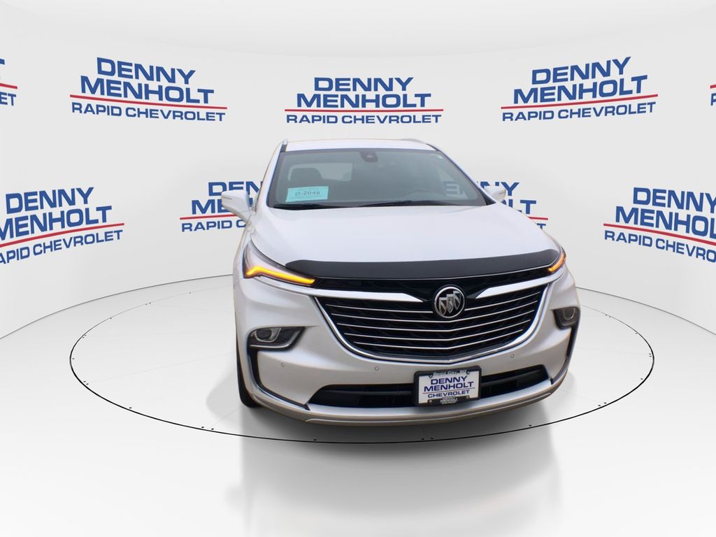 2023 Buick Enclave