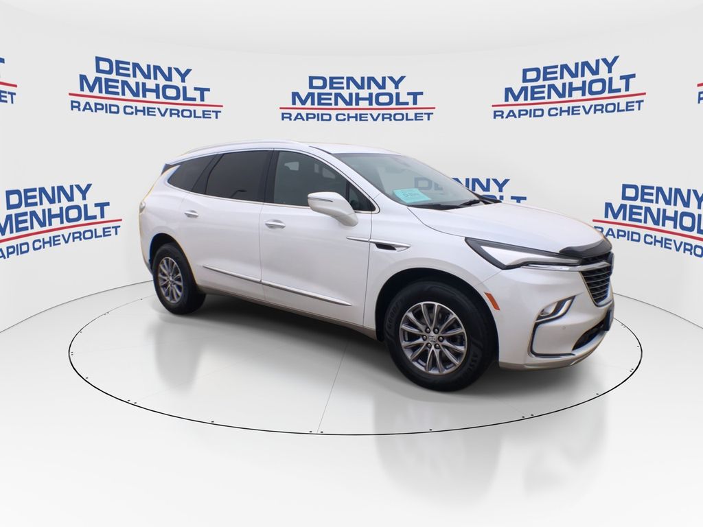 2023 Buick Enclave