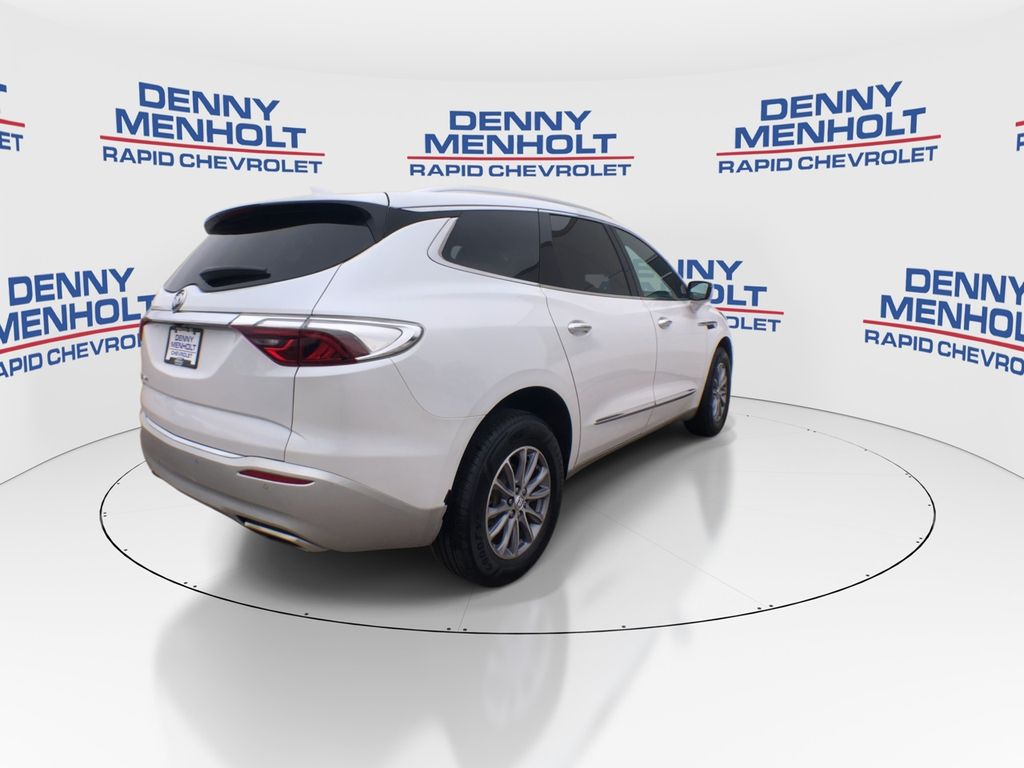 2023 Buick Enclave