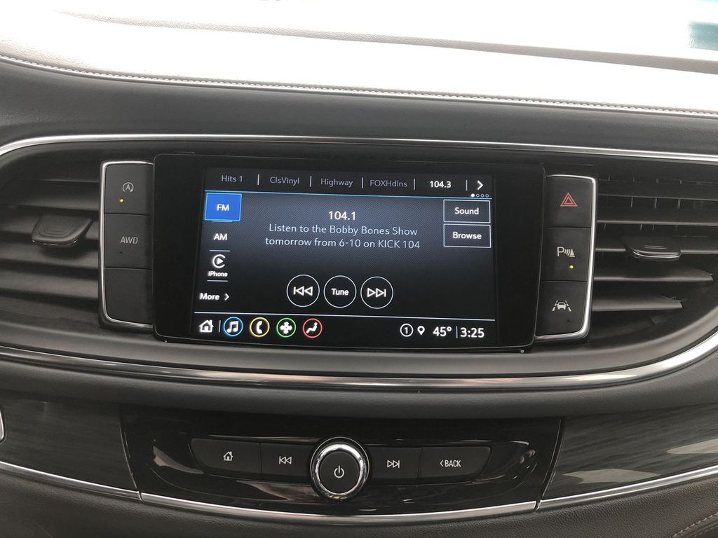 2023 Buick Enclave