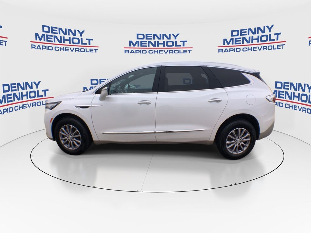 2023 Buick Enclave