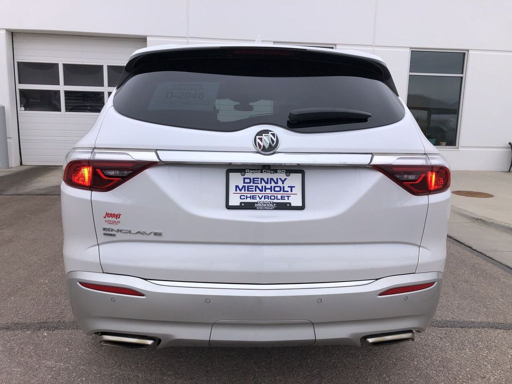 2023 Buick Enclave