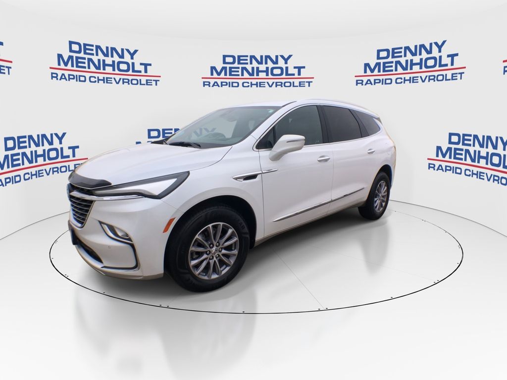2023 Buick Enclave