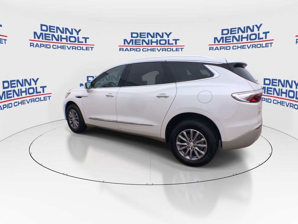 2023 Buick Enclave