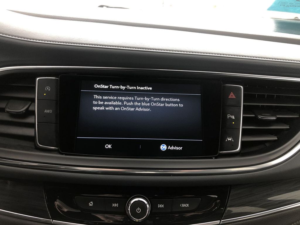 2023 Buick Enclave