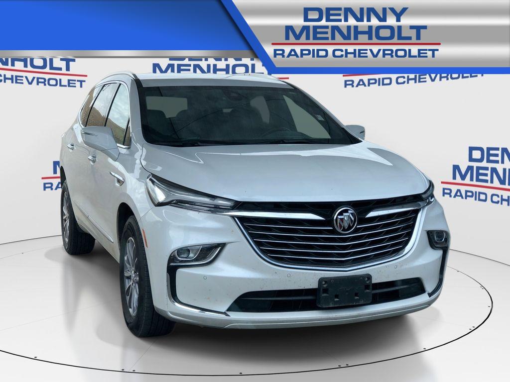 Used 2023 Buick Enclave Essence SUVs