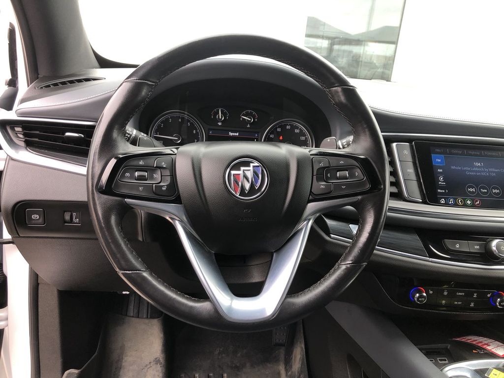 2023 Buick Enclave