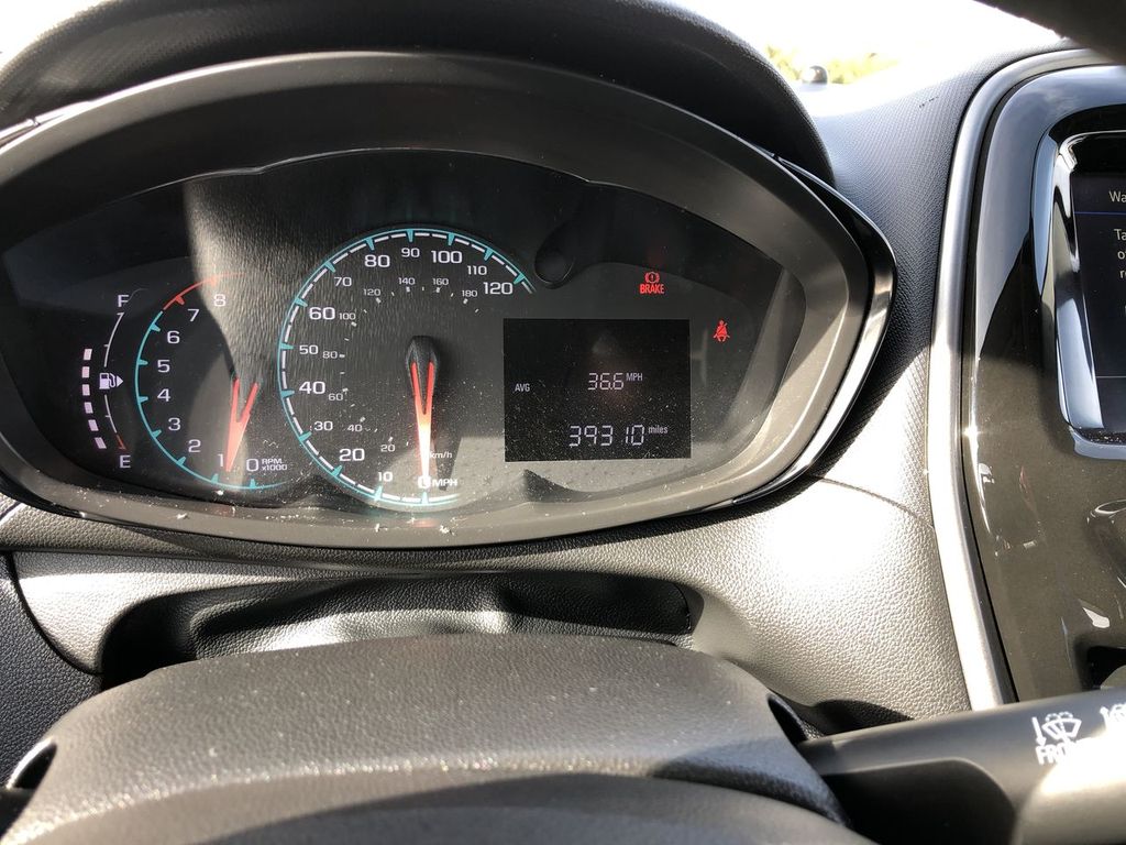 2021 Chevrolet Spark