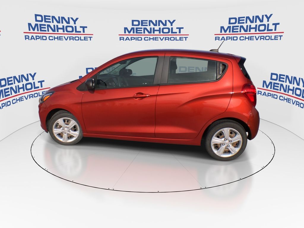 2021 Chevrolet Spark