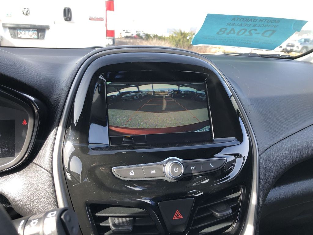 2021 Chevrolet Spark