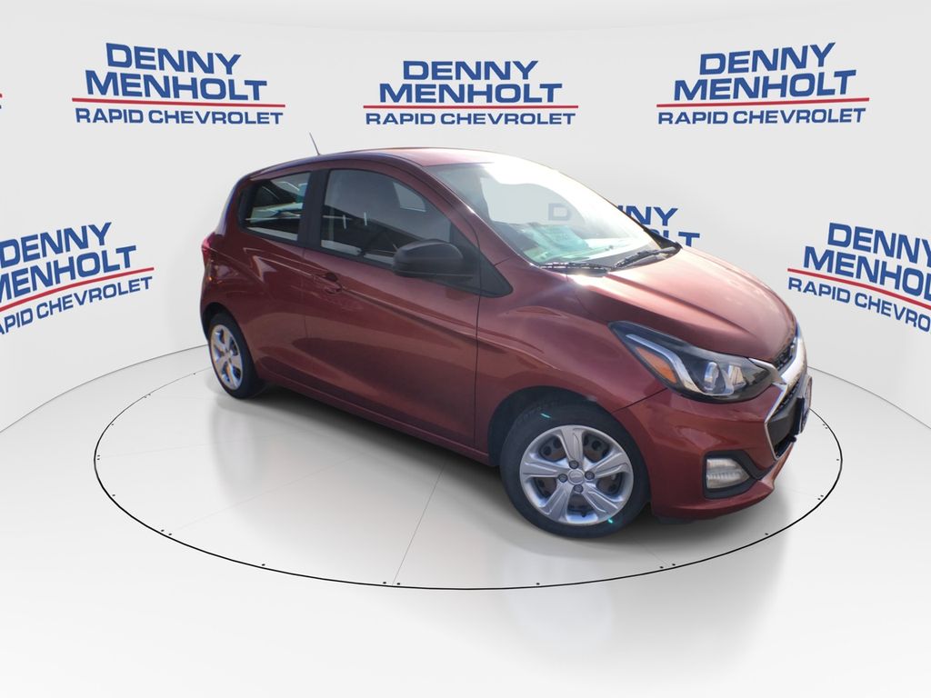 2021 Chevrolet Spark