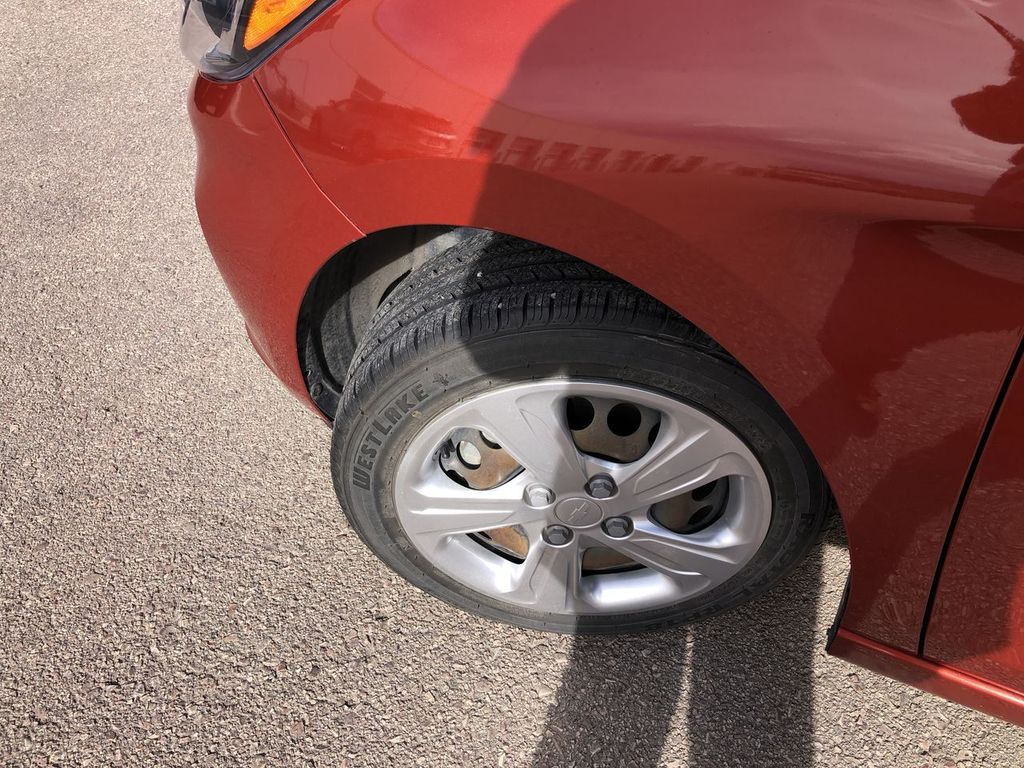 2021 Chevrolet Spark