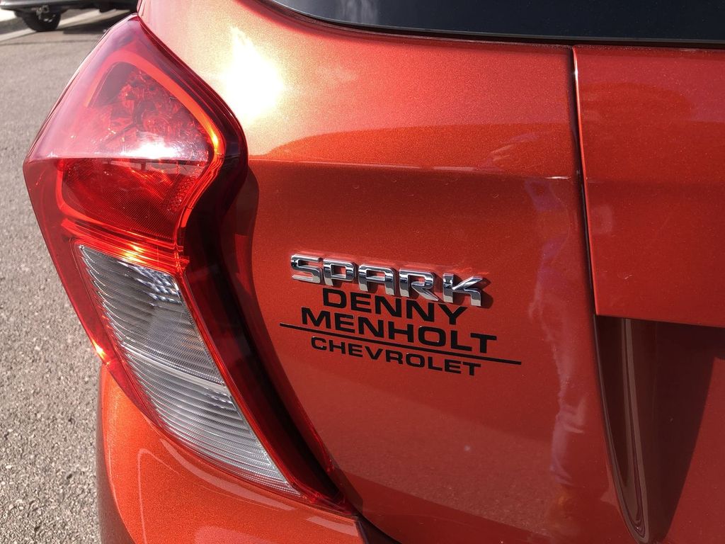 2021 Chevrolet Spark
