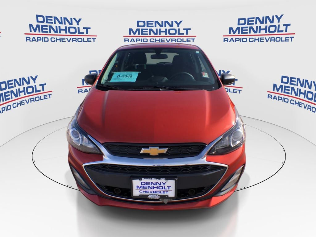 2021 Chevrolet Spark