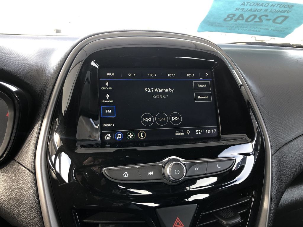 2021 Chevrolet Spark