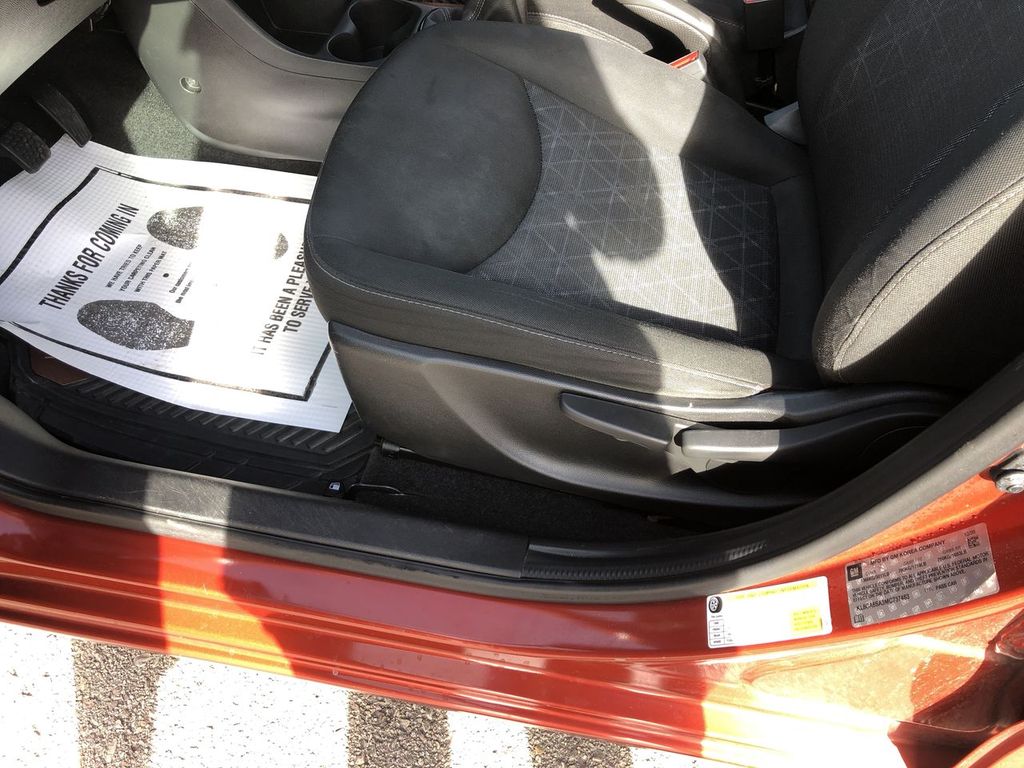 2021 Chevrolet Spark