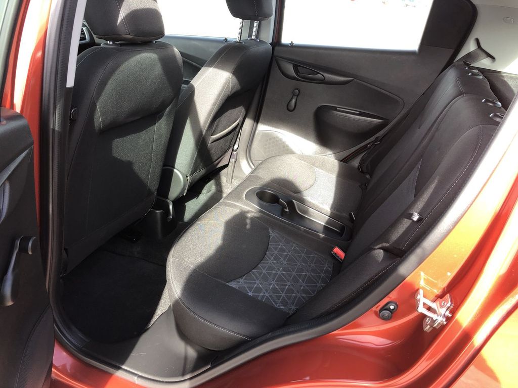 2021 Chevrolet Spark