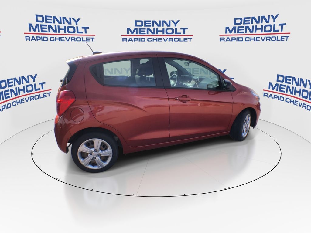 2021 Chevrolet Spark