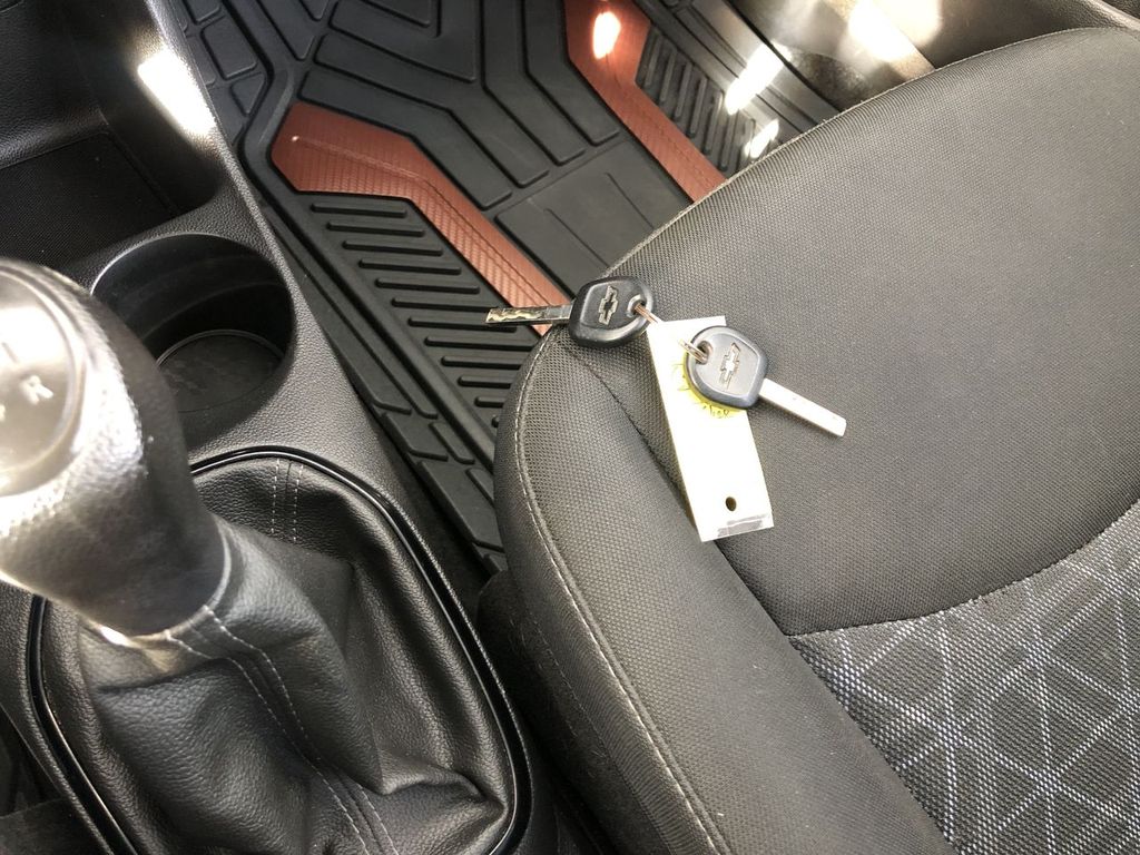 2021 Chevrolet Spark