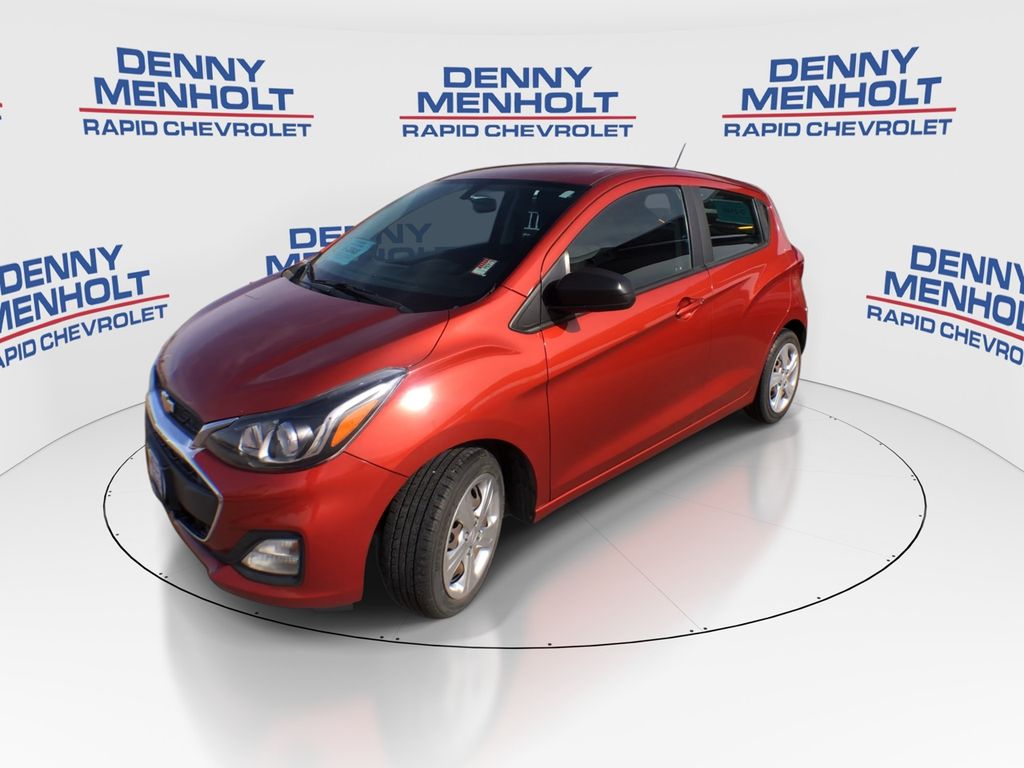 2021 Chevrolet Spark