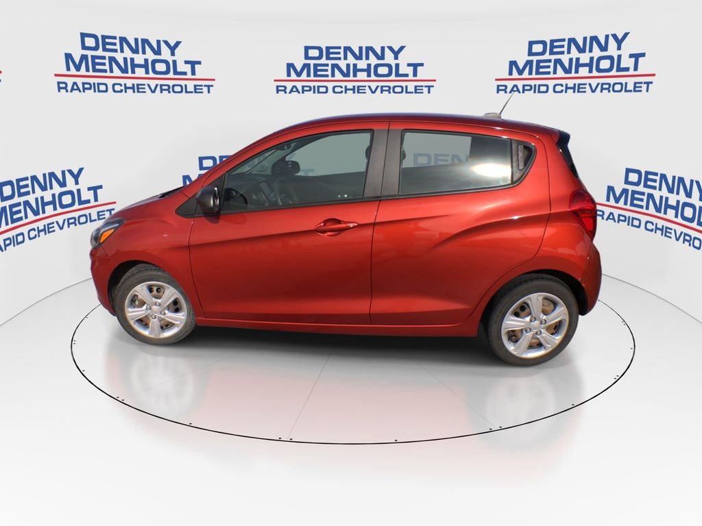 2021 Chevrolet Spark