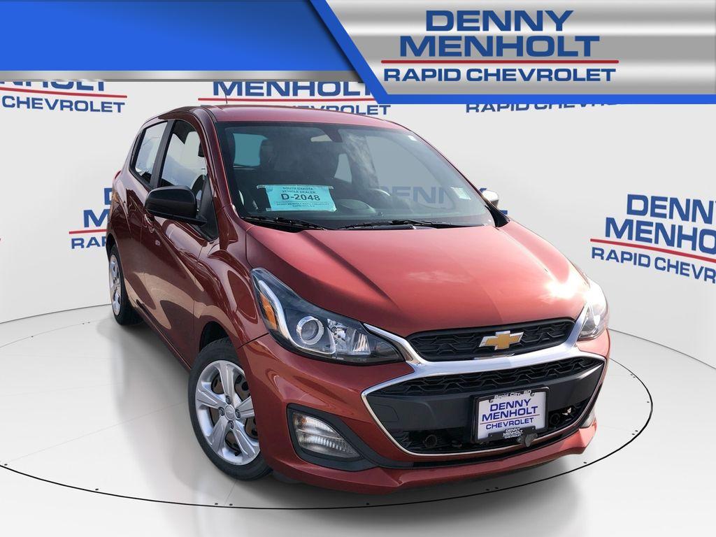 Used 2021 Chevrolet Spark LS Cars