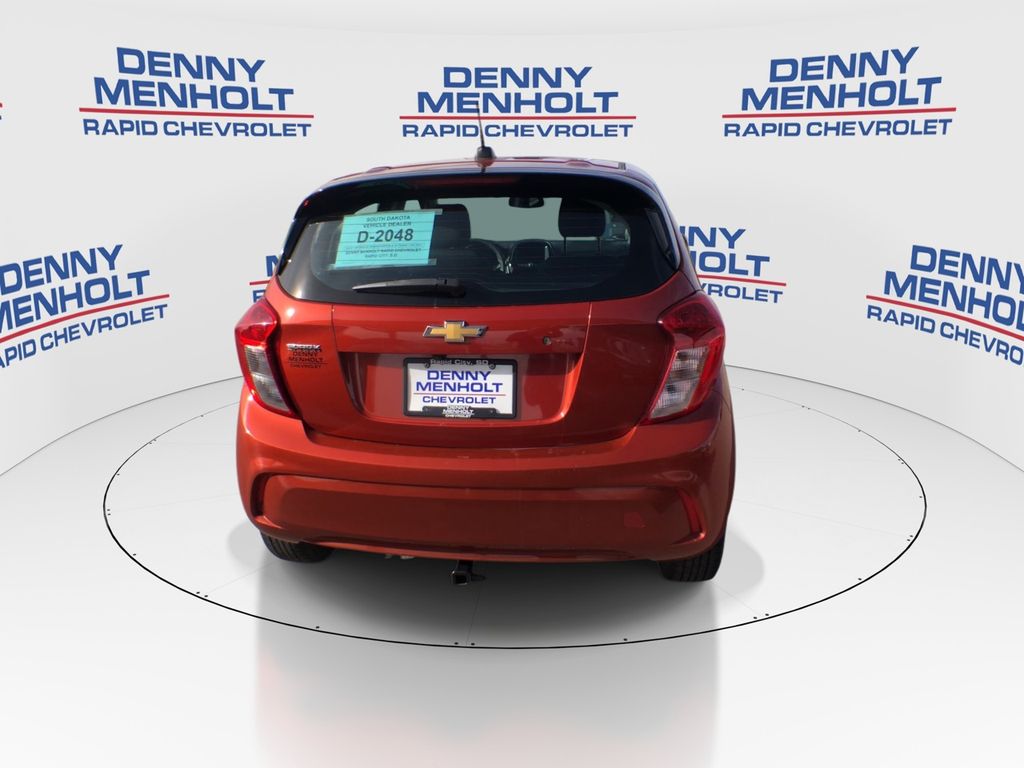 2021 Chevrolet Spark