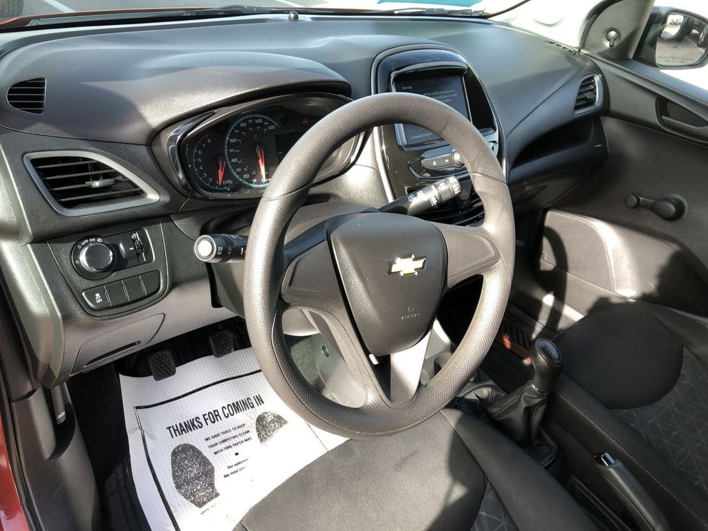 2021 Chevrolet Spark