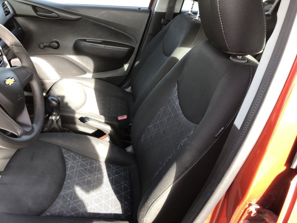 2021 Chevrolet Spark