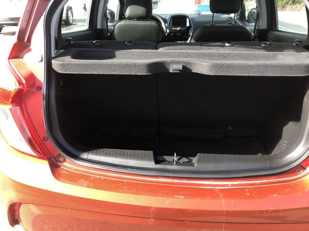 2021 Chevrolet Spark