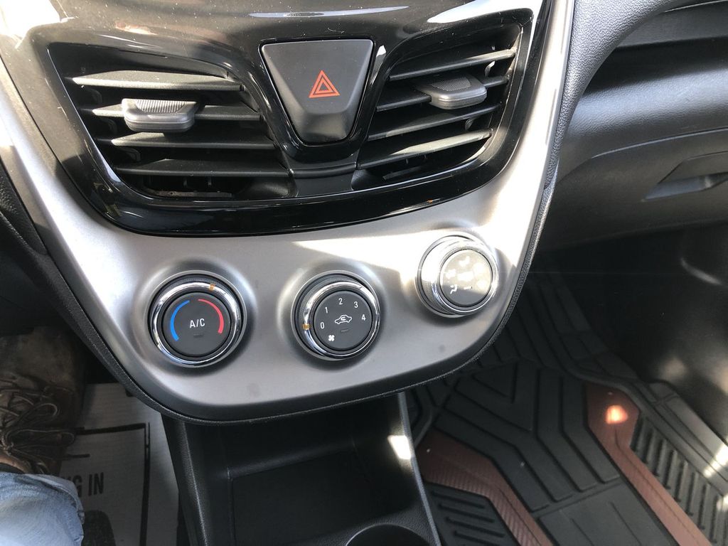 2021 Chevrolet Spark