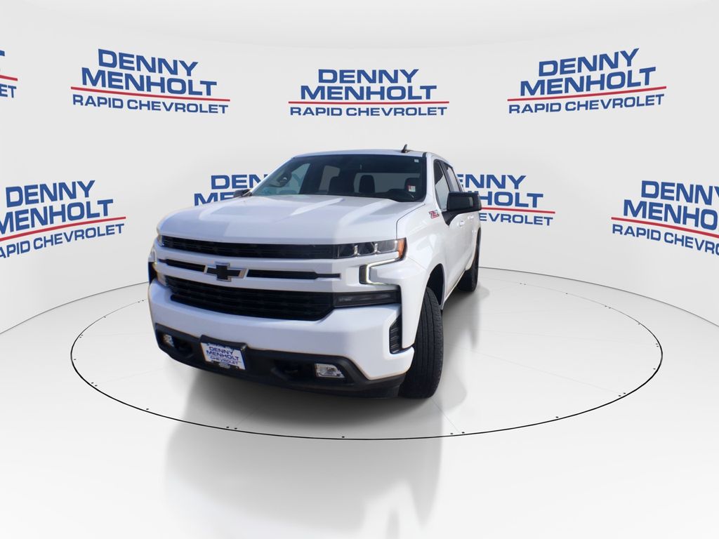 2022 Chevrolet Silverado 1500
