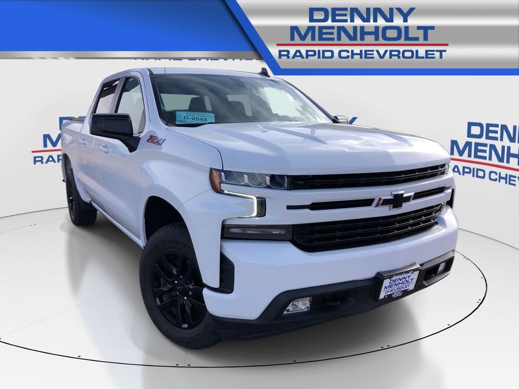 Used 2022 Chevrolet Silverado 1500 RST Trucks